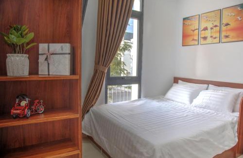 Hai Phong Apartment | The Flamboyant #StayWork Vinhomes Imperia