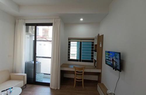 Nghia Đo Apartment | The Full House