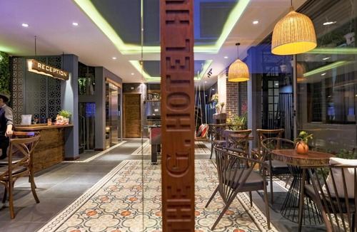 Hue City Centre Hotel | The G Hotel Hue