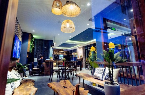 Hue City Centre Hotel | The G Hotel Hue