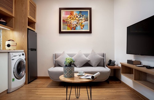 Dich Vong Hau Apartment | The Galaxy Home Hotel & Apartment