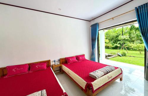 Gia Vien Apartment | The Garden Homestay