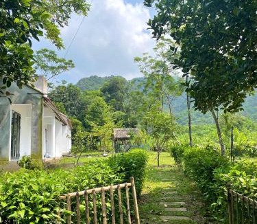 Gia Vien Apartment | The Garden Homestay