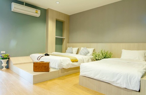 Sila Hotel | The Garden Room Khonkaen
