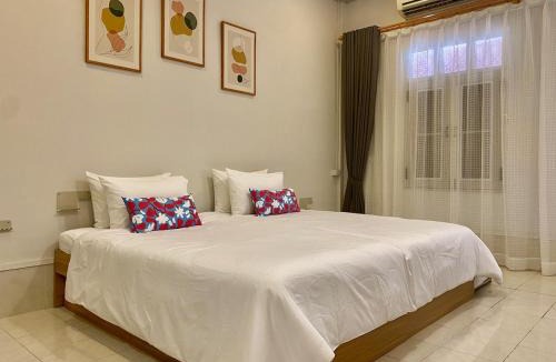 Vientiane Apartment | The Giftown Vientiane, Ban Anou
