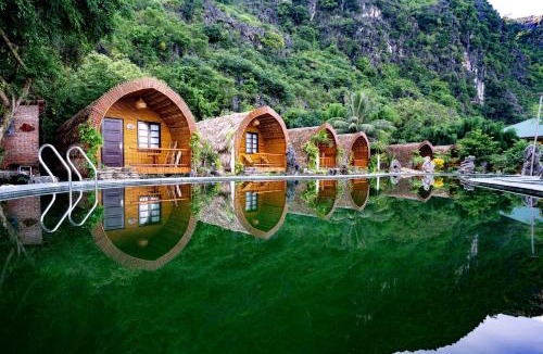 Hoa Lu Resort | THE GOAT BOUTIQUE RESORT