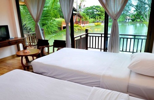 Mueang Nga Hotel | The Grand Jamjuree Resort Lamphun