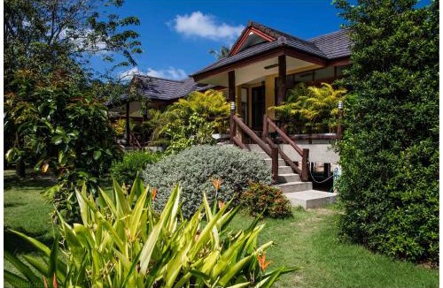 Baan Tai Ski Chalet | The Great Escape Chalets