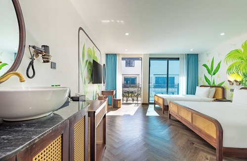 Vientiane Hotel | The Green Hotel Vientiane