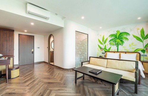 Vientiane Hotel | The Green Hotel Vientiane