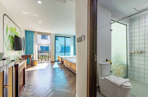 Vientiane Hotel | The Green Hotel Vientiane