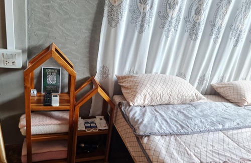 Hat Yai Apartment | The Greenergy - NO LIFT - Book 48 hrs ahead - 4th floor