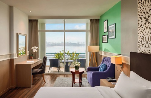 Yen Phu Hotel | The Hanoi Club Hotel & Residences
