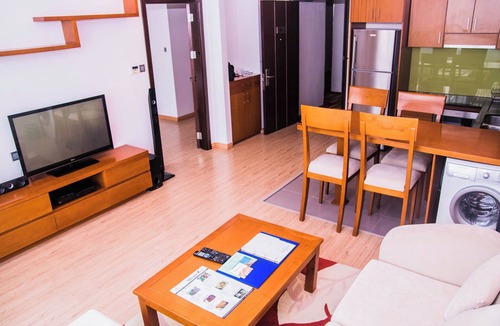 Yen Phu Hotel | The Hanoi Club Hotel & Residences
