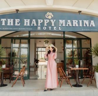 Duong To Hotel | The Happy Marina Hotel Phú Quốc - Sunset & Ocean View