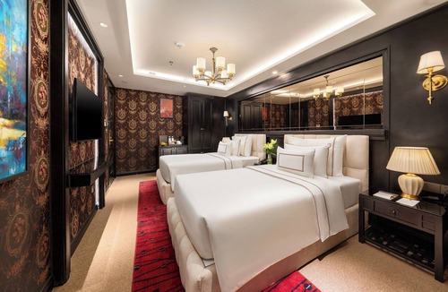 Hang Trong Hotel | The Haron Hanoi Boutique Hotel