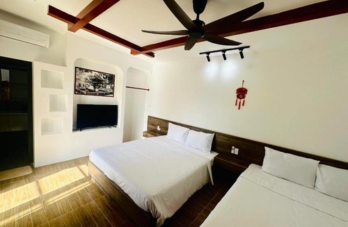 Dong Hoa Cabin | The Healing Village - Làng Chữa Lành