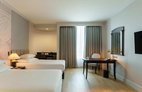 Khon Kaen Hotel | The Heritage Grand Khon Kaen Hotel and Convention