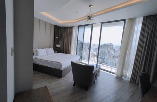 Tran Phu Beach Apartment | The High Palms Nha Trang Bay