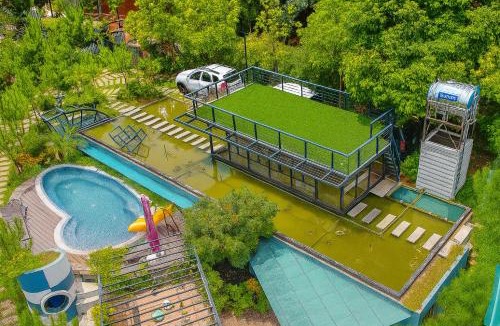Soc Son Hotel | The Honey House Sóc Sơn