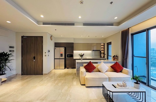 Phu My Hung Apartment | The Horizon Premium Apartments