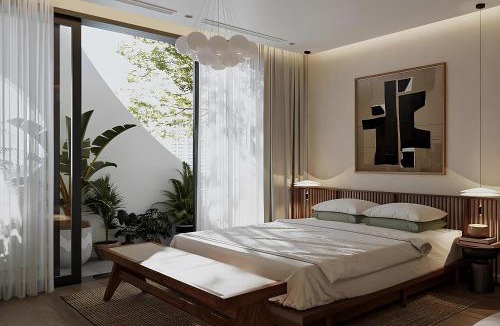 Tay Ho Apartment | The Hota House