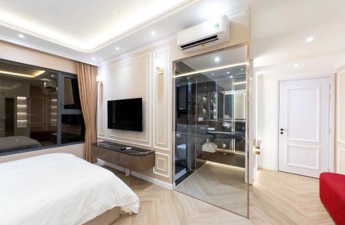 Phu My Hung Apartment | The Infiniti Apartments by Sai Gon
