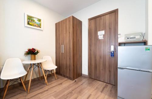 Phuong 6 Apartment | The Jade Apartment