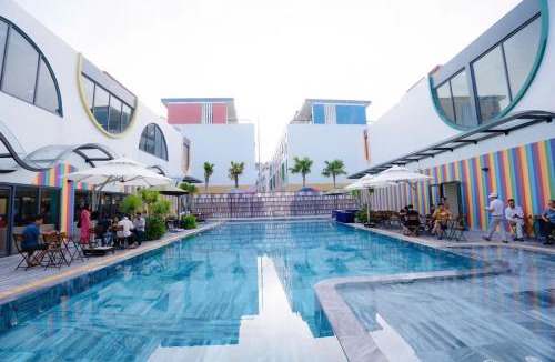 Long Beach Apartment | The Kind Villas Phu Quoc