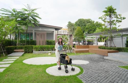 Ban Bang Saen Hotel | The Kite Hotel Bangsaen by Koko