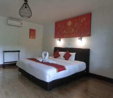 Ao Nang House | The Krabi Forest Homestay