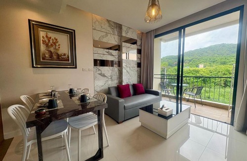 Nai Harn Apartment | The Lago Nai Harn 2 BR-Walk to beach by ALL HOMES