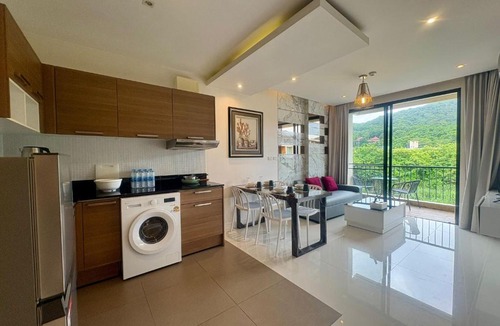 Nai Harn Apartment | The Lago Nai Harn 2 BR-Walk to beach by ALL HOMES