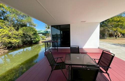 Satuk House | The Lakefront Collective in Buriram, Thailand