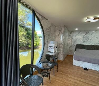 Satuk House | The Lakefront Collective in Buriram, Thailand