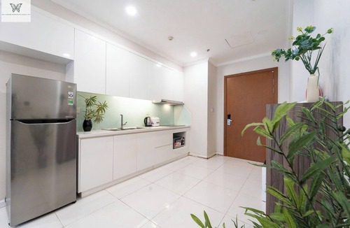 Hang Xanh Apartment | The Landmark Residence Of Central City