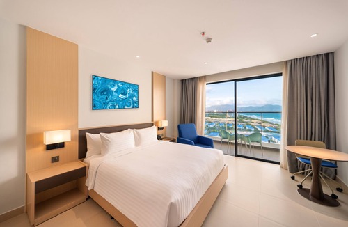 Khanh Hoa Resort | The Light Arena Ocean Tower