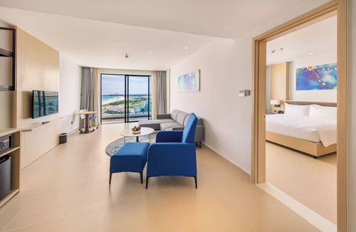 Khanh Hoa Resort | The Light Arena Ocean Tower