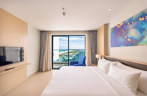 Khanh Hoa Resort | The Light Arena Ocean Tower