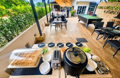 Koh Lan Resort | The Light House Resort - Kohlarn เดอะไลท์เฮ้าส์รีสอร์ท เกาะล้าน