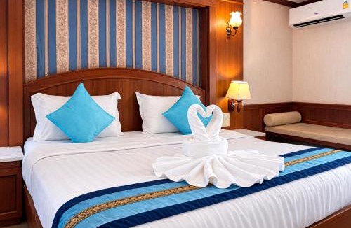 Udon Thani Hotel | The Lion King Hotel by Thai Baan Ozone Udonthani