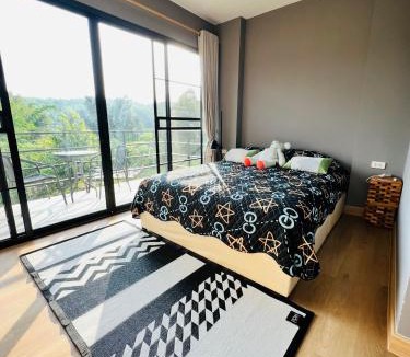Mueang Pan House | The Little Earth Farm View