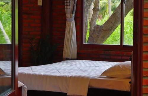 East Ham Tien Beach House | The Little Garden Mui Ne Homestay