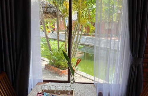 East Ham Tien Beach House | The Little Garden Mui Ne Homestay