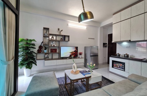 Cau Giay Apartment | The Little'N Homestay