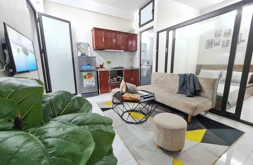 Cau Giay Apartment | The Little'N Homestay