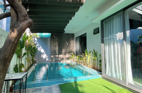 An Hai Đong Villa | The Local Villa Danang - Pool, 6 Bed rooms for 12 people