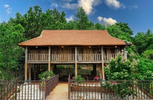 Cuc Phuong House | The Loli Hill Homestay
