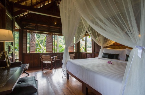 Pakbeng Cabin | The Luang Say Lodge