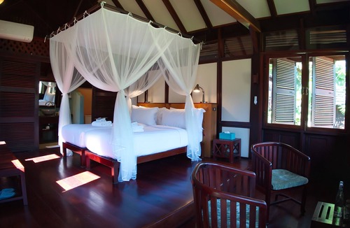 Pakbeng Cabin | The Luang Say Lodge